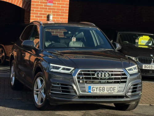 Audi Q5  2.0 TDI 40 S line S Tronic quattro Euro 6 (s/s) 5dr 