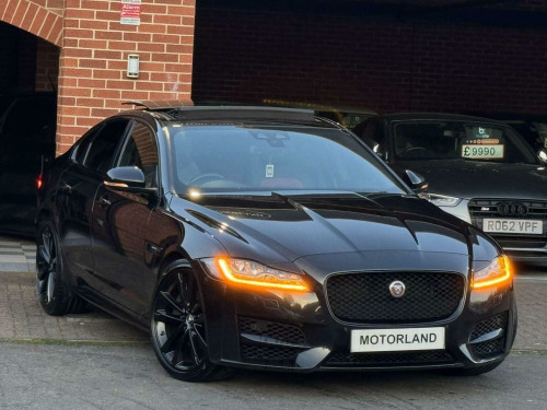 Jaguar XF  2.0d R-Sport Auto Euro 6 (s/s) 4dr
