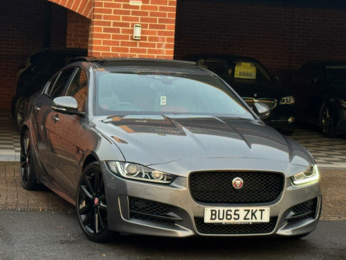 Jaguar XE  2.0d R-Sport Auto Euro 6 (s/s) 4dr