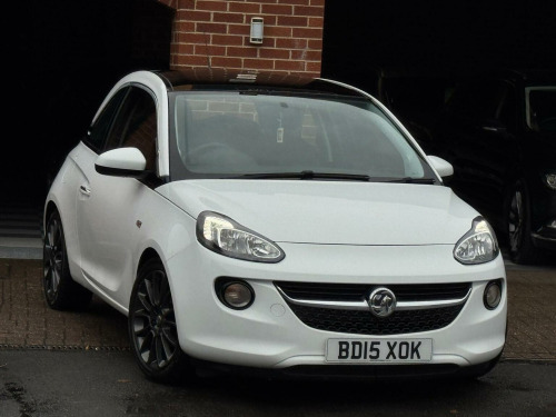 Vauxhall ADAM  1.2 16v GLAM Euro 5 3dr