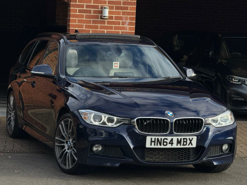 BMW 3 Series  3.0 330d M Sport Touring Auto xDrive Euro 5 (s/s) 5dr