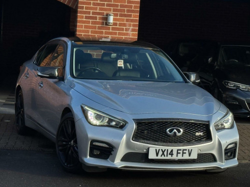 Infiniti Q50  2.2d Sport Auto Euro 5 (s/s) 4dr