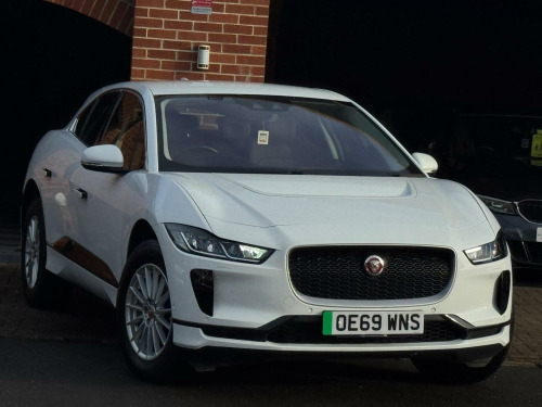 Jaguar I-PACE  400 90kWh S Auto 4WD 5dr
