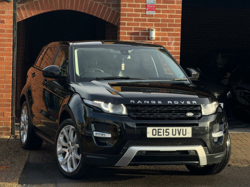 Land Rover Range Rover Evoque  2.2 SD4 Dynamic Auto 4WD Euro 5 (s/s) 5dr