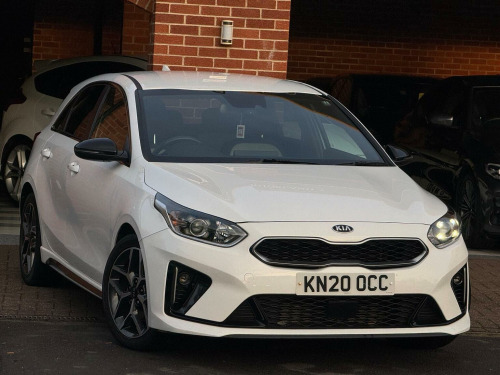 Kia ceed  1.0 T-GDi GT-Line Euro 6 (s/s) 5dr 