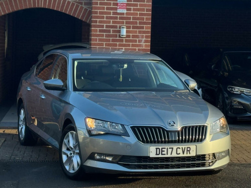 Skoda Superb  2.0 TDI SE DSG Auto 6Spd Euro 6 (s/s) 5dr 