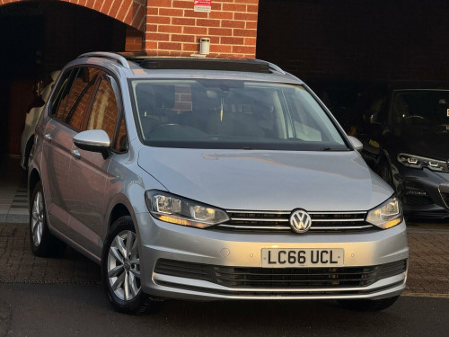 Volkswagen Touran  1.6 TDI BlueMotion Tech SE Family Euro 6 (s/s) 5dr 