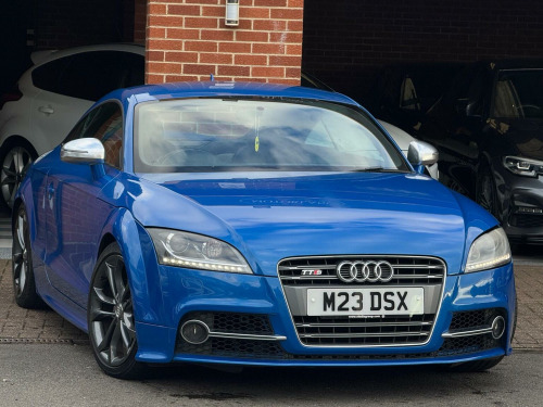 Audi TTS  2.0 TFSI quattro Euro 4 3dr 