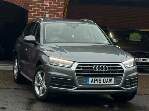 Audi Q5  2.0 TFSI Sport S Tronic quattro Euro 6 (s/s) 5dr 