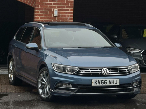 Volkswagen Passat  2.0 TDI BlueMotion Tech R-Line DSG Euro 6 (s/s) 5dr 