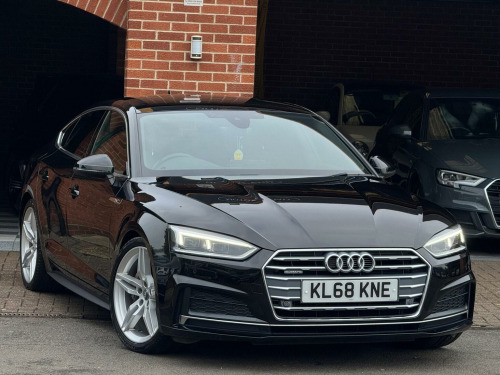 Audi A5  2.0 TDI 40 S line Sportback S Tronic quattro Euro 6 (s/s) 5dr 