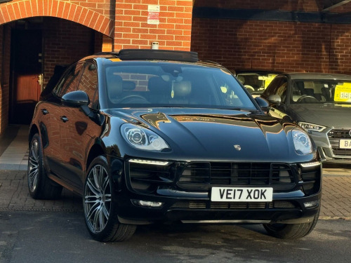 Porsche Macan  3.0 TD V6 S PDK 4WD Euro 6 (s/s) 5dr 