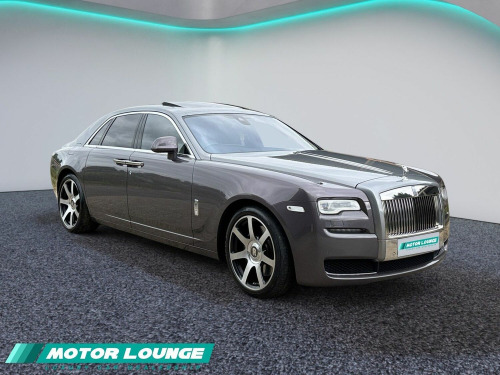 Rolls-Royce Ghost  6.6 V12 Auto Euro 6 4dr