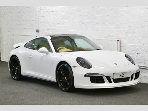 Porsche 911  3.8 991 Carrera 4S PDK 4WD Euro 5 (s/s) 2dr