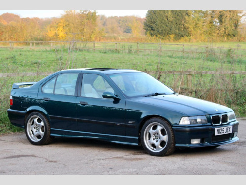 BMW M3  3.2i Evolution 4dr 