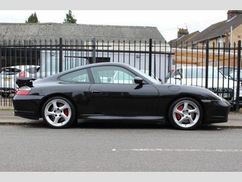 Porsche 911  3.6 996 Carrera 4S Tiptronic S AWD 2dr