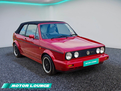 Volkswagen Golf  1.8 GTI 2dr