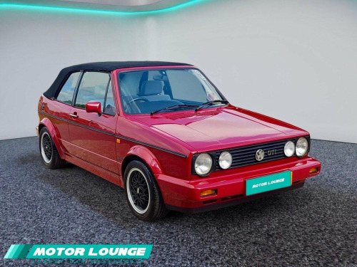 Volkswagen Golf  1.8 GTI 2dr