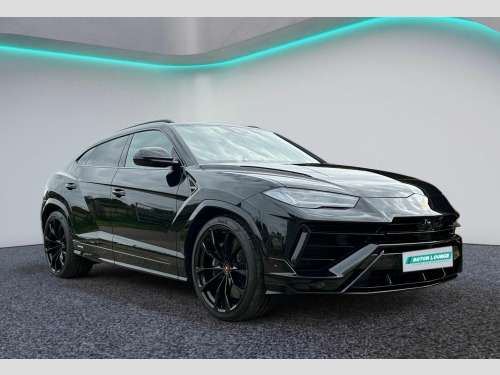 Lamborghini URUS  4.0 V8 BiTurbo S Auto 4WD Euro 6 5dr