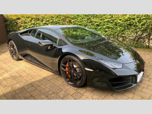 Lamborghini Huracan  5.2 V10 LP 580-2 LDF Euro 6 (s/s) 2dr