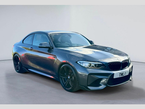 BMW M2  3.0i DCT Euro 6 (s/s) 2dr