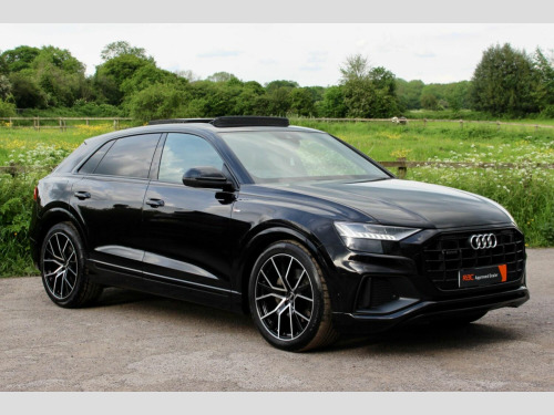 Audi Q8  3.0 TDI V6 50 Vorsprung Tiptronic quattro Euro 6 (s/s) 5dr