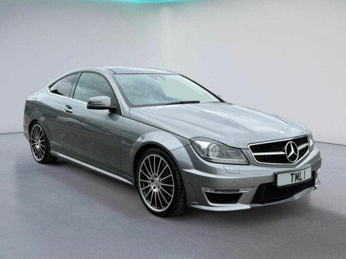 Mercedes-Benz C-Class  6.3 C63 V8 AMG Edition 125 SpdS MCT Euro 5 2dr