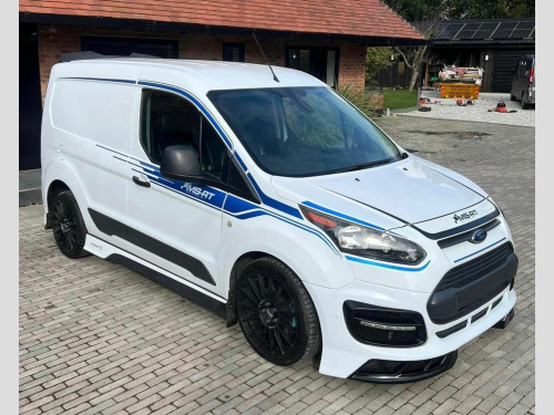 Ford Transit Connect  1.0T EcoBoost MS-RT Limited Edition