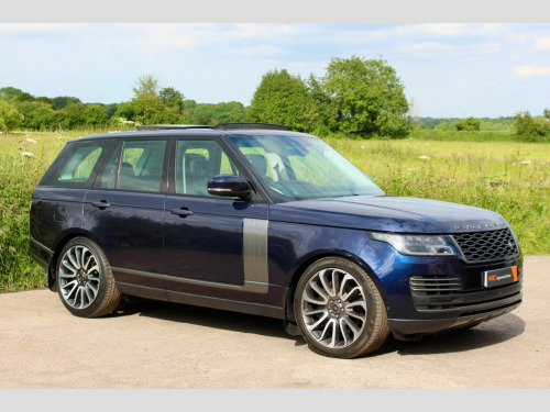 Land Rover Range Rover  5.0 P525 V8 Autobiography Auto 4WD Euro 6 (s/s) 5dr