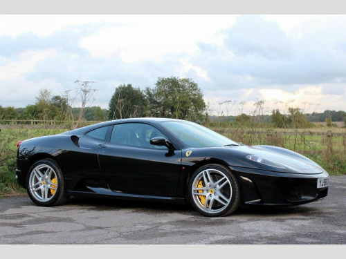 Ferrari F430 4.3 F1 2dr