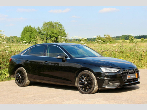 Audi A4  2.0 TDI 35 Technik S Tronic Euro 6 (s/s) 4dr