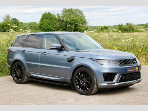 Land Rover Range Rover Sport  3.0 V6 HSE Dynamic Auto 4WD Euro 6 (s/s) 5dr