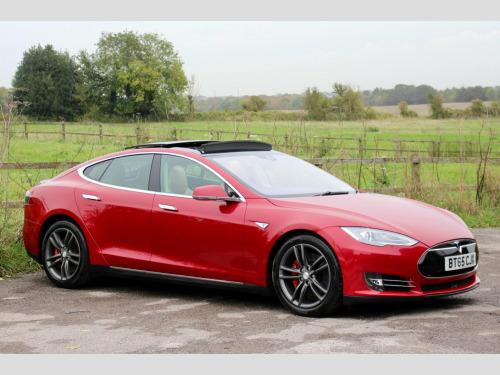 Tesla Model S  P85D (Dual Motor) Auto 4WD 5dr