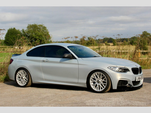 BMW 2 Series M2 3.0 M235i Auto Euro 6 (s/s) 2dr