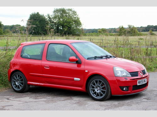 Renault Clio  2.0 16v Renaultsport Trophy 3dr