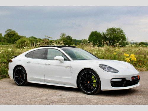 Porsche Panamera  2.9 V6 E-Hybrid 14kWh 4 Saloon PDK 4WD Euro 6 (s/s) 5dr 
