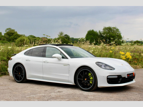 Porsche Panamera  2.9 V6 E-Hybrid 14kWh 4 Saloon PDK 4WD Euro 6 (s/s) 5dr