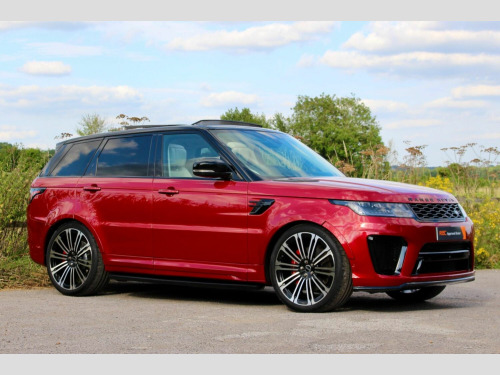 Land Rover Range Rover Sport  2.0 P400e 13.1kWh Autobiography Dynamic Auto 4WD Euro 6 (s/s) 5dr