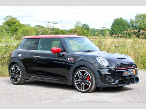 MINI Hatch  2.0 John Cooper Works Steptronic Euro 6 (s/s) 3dr