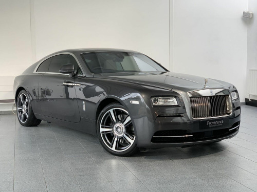 Rolls-Royce Wraith  6.6 V12 Auto Euro 6 2dr