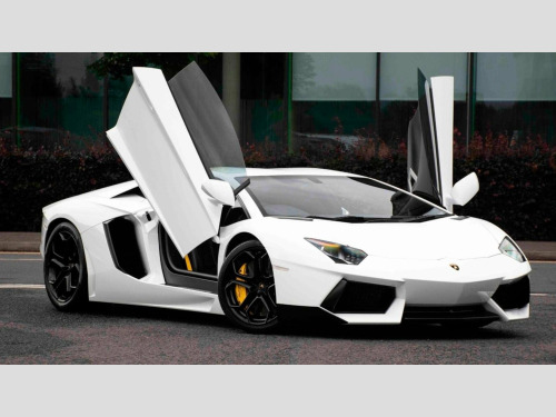 Lamborghini Aventador  6.5 V12 LP 700-4 ISR 4WD Euro 5 2dr