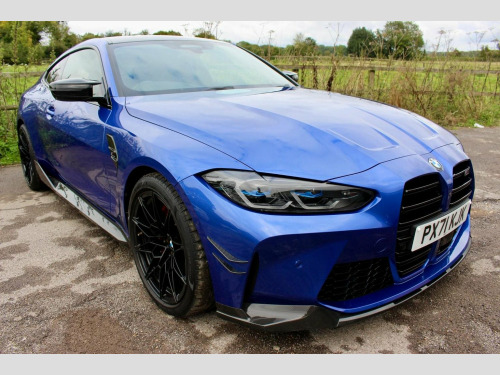 BMW M4  3.0 BiTurbo Competition Steptronic Euro 6 (s/s) 2dr