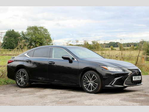 Lexus ES 300h  2.5 300h E-CVT Euro 6 (s/s) 4dr