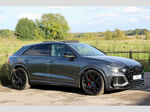 Audi RS Q8  4.0 TFSI V8 Vorsprung Tiptronic quattro Euro 6 (s/s) 5dr