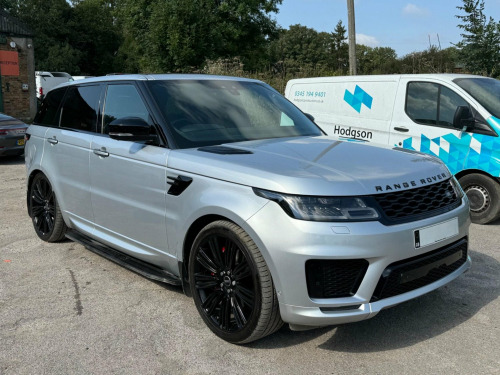 Land Rover Range Rover Sport  4.4 SD V8 Autobiography Dynamic Auto 4WD Euro 6 (s/s) 5dr