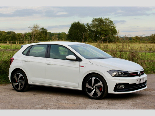 Volkswagen Polo  2.0 TSI GTI DSG Euro 6 (s/s) 5dr