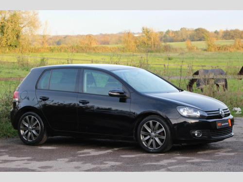 Volkswagen Golf  2.0 TDI GT DSG Euro 5 5dr