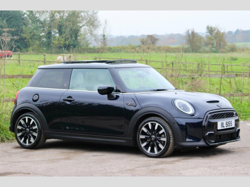 MINI Hatch  2.0 Cooper S Exclusive Steptronic Euro 6 (s/s) 3dr