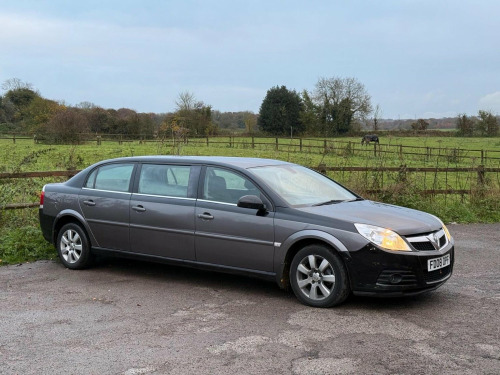 Vauxhall Vectra  1.9 CDTi 16v Design 4dr