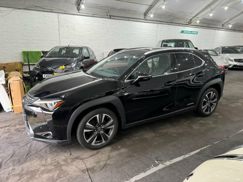 Lexus UX  2.0 250h E-CVT Euro 6 (s/s) 5dr